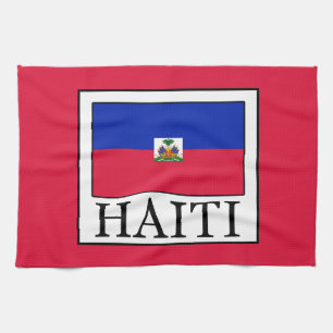 Haiti Kitchen Towel