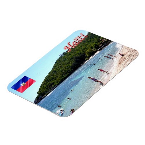 Haiti _ Labadee Beach _ Magnet