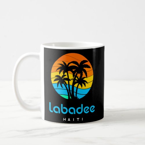 Haiti Labadee Coffee Mug