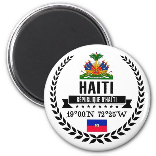 Haiti Magnet
