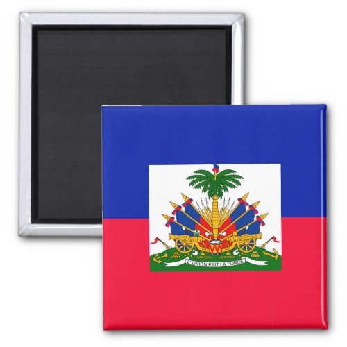 Haiti Magnet
