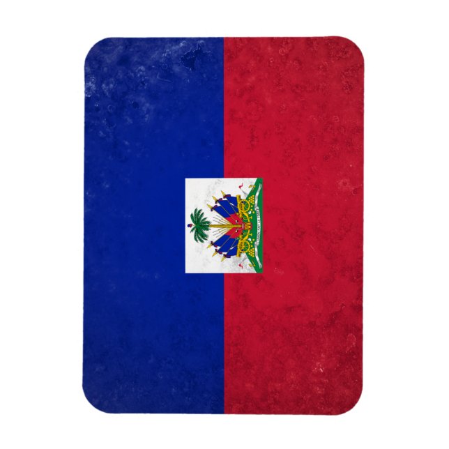 Haiti Magnet (Vertical)