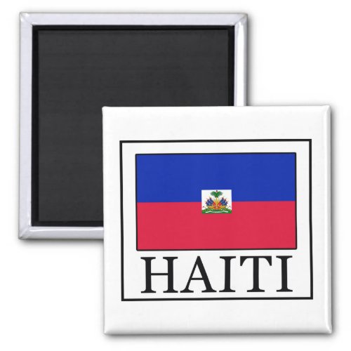 Haiti Magnet