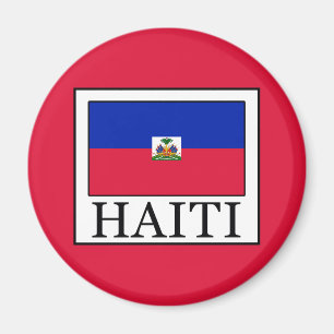 Haiti Magnet