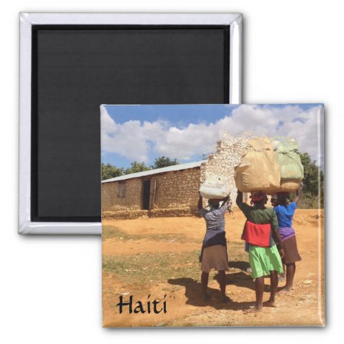 Haiti Magnet