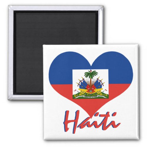 Haiti Magnet