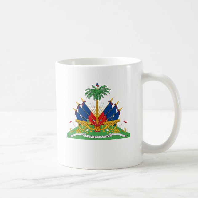 Haiti Mug (Right)