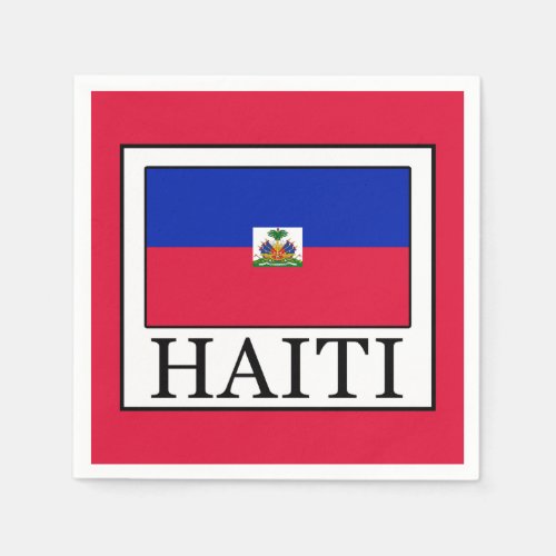 Haiti Napkins