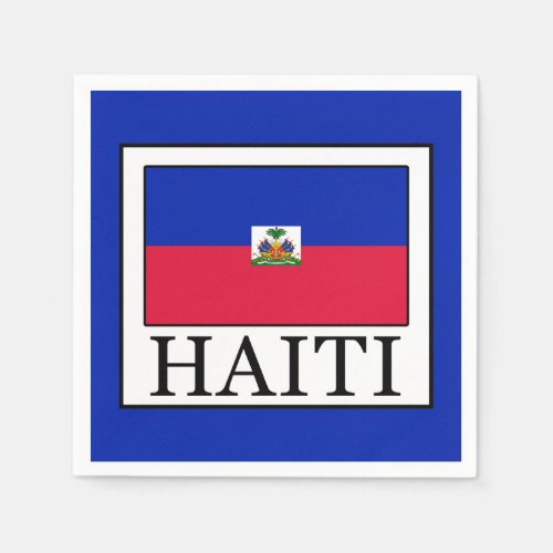 Haiti Napkins
