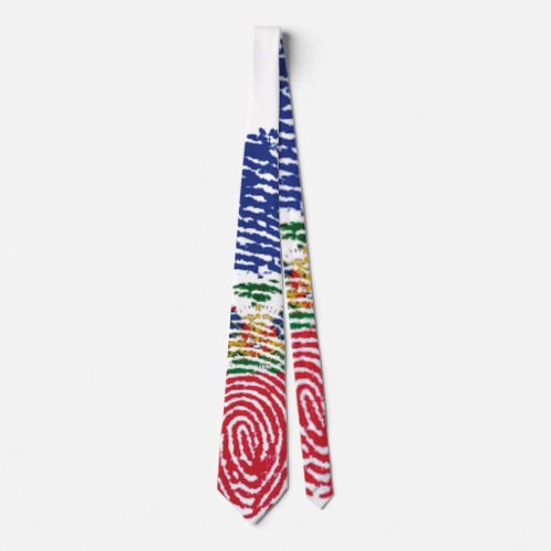 Haiti Neck Tie