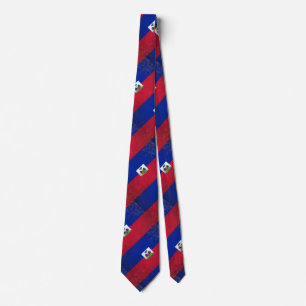 Haiti Neck Tie