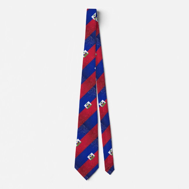Haiti Neck Tie (Front)