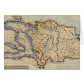 Haiti or Saint Domingo (Front Horizontal)