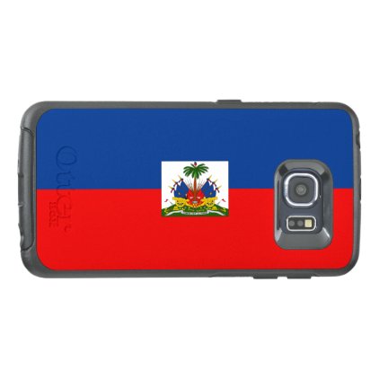 Haiti OtterBox Samsung Galaxy S6 Edge Case