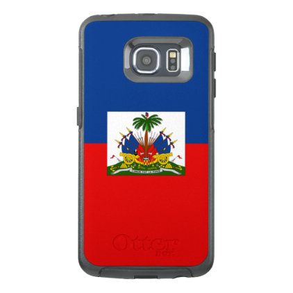 Haiti OtterBox Samsung Galaxy S6 Edge Case