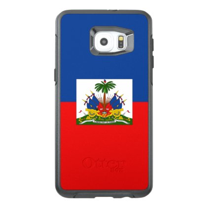Haiti OtterBox Samsung Galaxy S6 Edge Plus Case