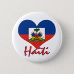 Haiti Pinback Button at Zazzle