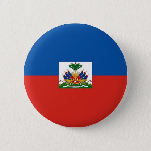 Haiti Pinback Button