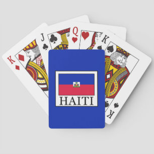 Haiti Poker Cards
