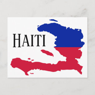 Haiti Postcard