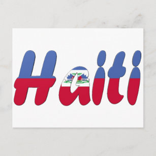 Haiti Postcard
