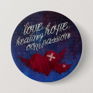 Haiti Relief Valentine Buttons