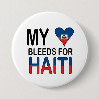 Haiti Relief Valentine Buttons