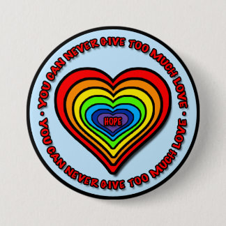 Haiti Relief Valentine Buttons