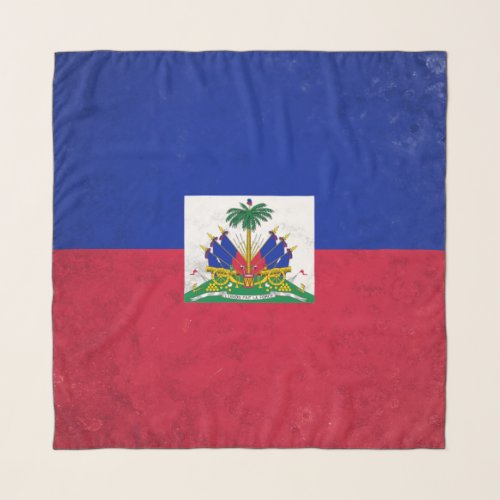 Haiti Scarf