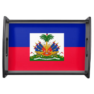 Haiti Serving Tray