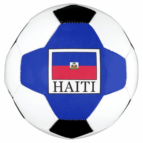 Haiti Soccer Ball