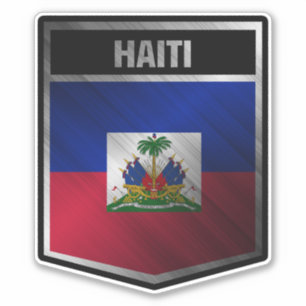 Haiti Sticker