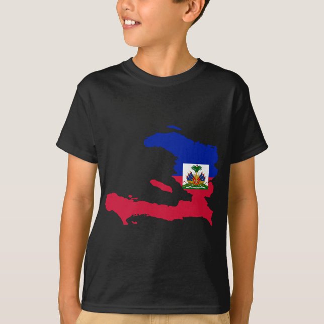 Haiti T-Shirt (Front)