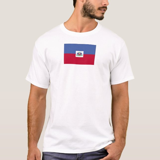 Haiti T-Shirt (Front)