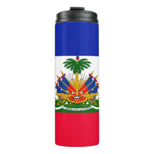 Haiti Thermal Tumbler