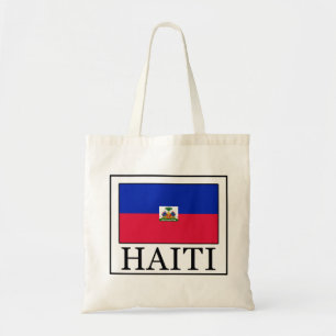 Haiti tote bag