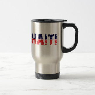 HAITI TRAVEL MUG