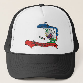 Haiti Trucker Hat