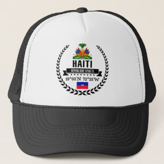 Haiti Trucker Hat