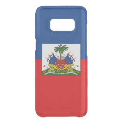 Haiti Uncommon Samsung Galaxy S8 Case