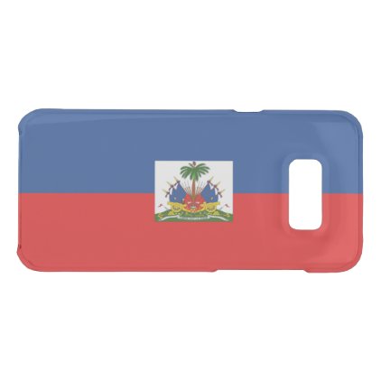 Haiti Uncommon Samsung Galaxy S8+ Case