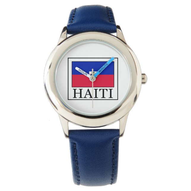 Haiti Watch (Front)