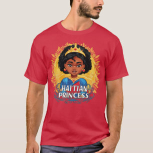 Haitian 4 T-Shirt