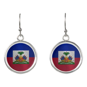 Haitian Earrings