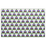 Haitian Flag Fabric logo