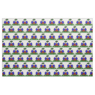 Haitian Flag Fabric logo