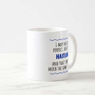 Haitian Haiti Gift Idea Coffee Mug