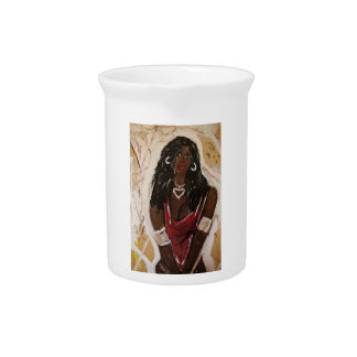 HAITIAN HEARTBREAK PITCHER