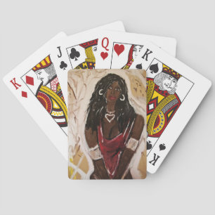 HAITIAN HEARTBREAK POKER CARDS