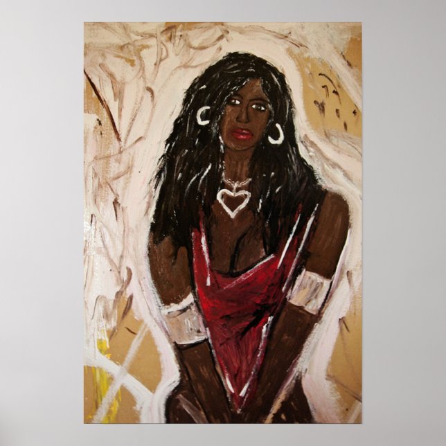 HAITIAN HEARTBREAK POSTER (Front)